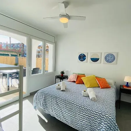 70 M2, Cerca De La Playa, Apto Minusvalidos.