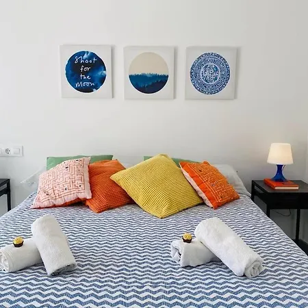 Apartment 70 M2, Cerca De La Playa, Apto Minusvalidos. *