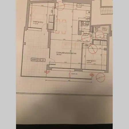 Apartment 70 M2, Cerca De La Playa, Apto Minusvalidos.