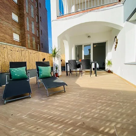 70 M2, Cerca De La Playa, Apto Minusvalidos.
